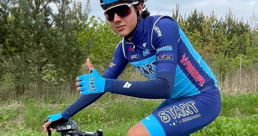 Retorna el Sudcaliforniano Jorge Peyrot de Europa para correr por BCS