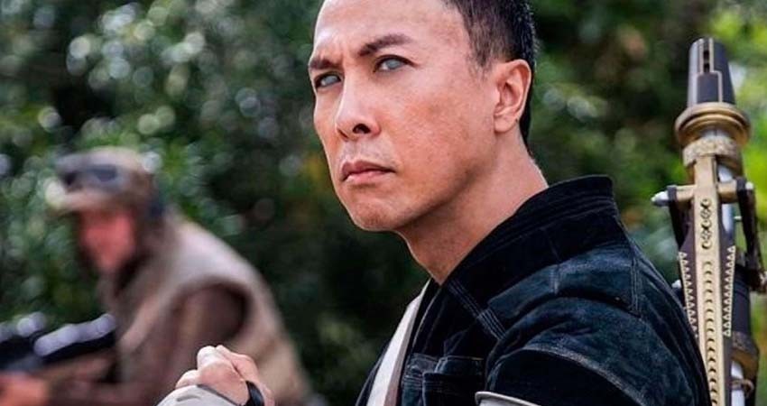 Donnie Yen se une a Keanu Reeves para John Wick 4