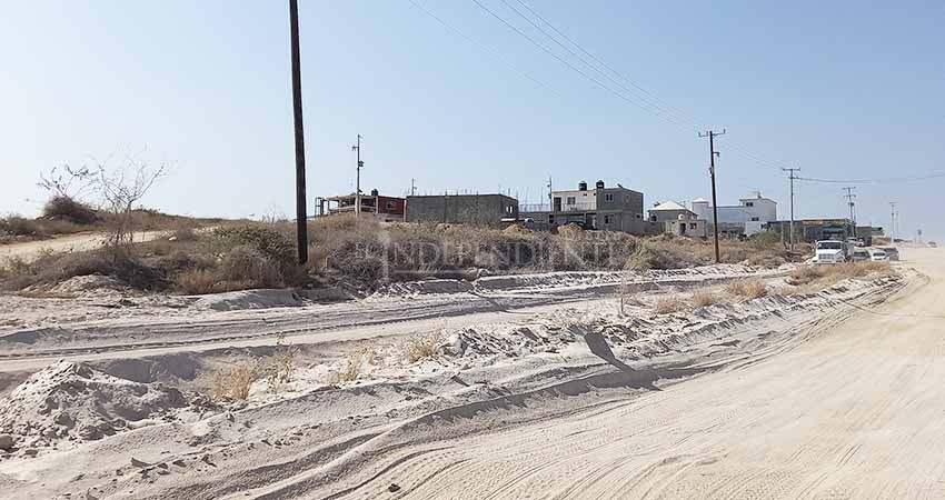 Brecha Tamaral, la gran mentira electorera de Los Cabos