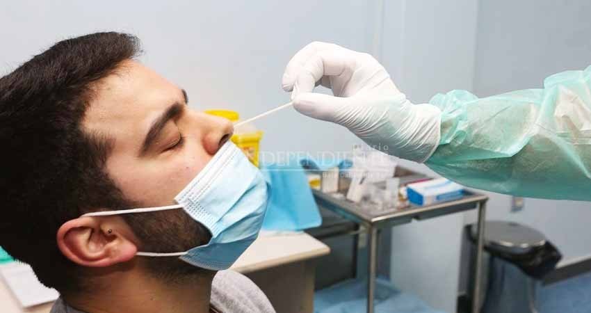 Cien infectados de Covid en dos días y más del 40% en ocupación hospitalaria: Los Cabos
