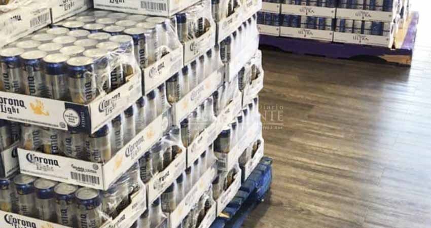 Clausura y multas superiores a 15 mil pesos a negocios que violen la ley seca