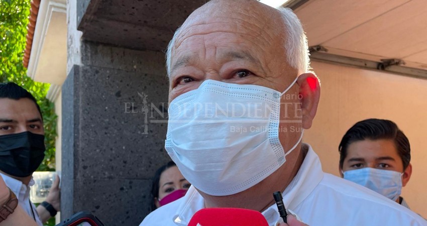 Respetaremos la voluntad del pueblo: Castro Cosío