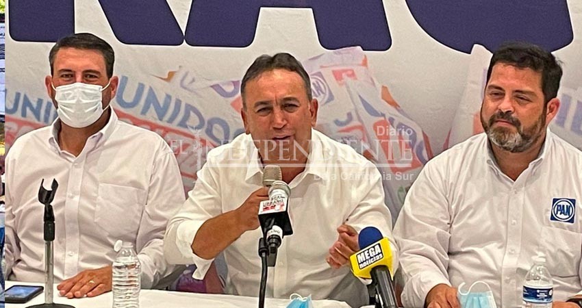 “Siempre di lo mejor de mí, no les voy a fallar, llevaré a BCS al siguiente nivel”: Pelayo