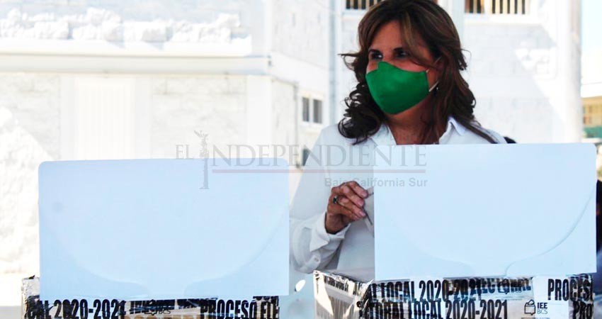 Esta semana regresa Armida Castro a la presidencia municipal