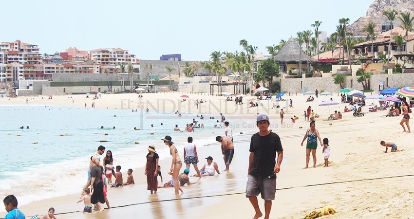 Los Cabos se mantiene como el destino con mayor ocupación hotelera del país