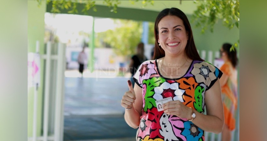 Arrasa Morena y PT en BCS