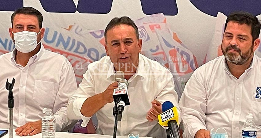 “Siempre di lo mejor de mí, no les voy a fallar; llevaré a BCS al siguiente nivel”: Pelayo