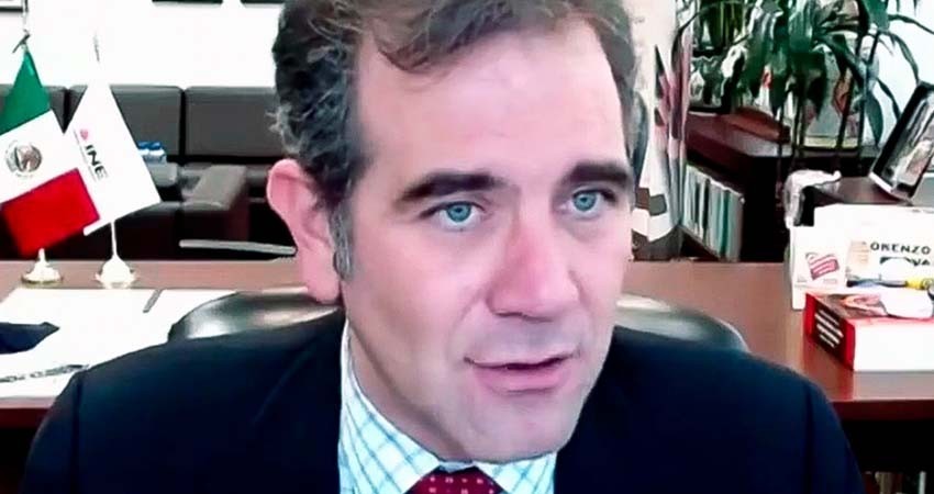 Fue una elección ejemplar y positiva: INE