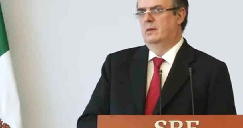 México busca acordar con EU reapertura total de frontera común en junio