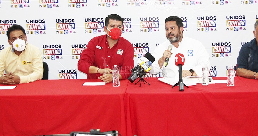 Se retracta Unidos Contigo de su victoria: “hay inconsistencias, esperaremos los cómputos”