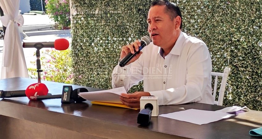 PES en BCS agotará recursos hasta conseguir registro