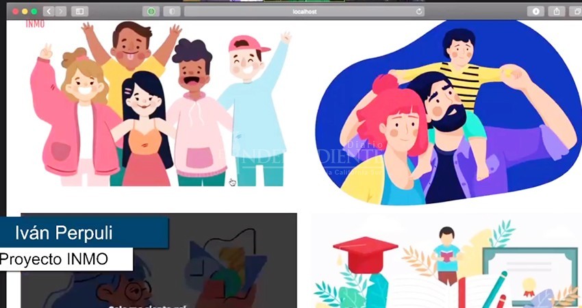 Estudiantes de la UABCS trabajan en plataforma web de apoyo a la inteligencia emocional