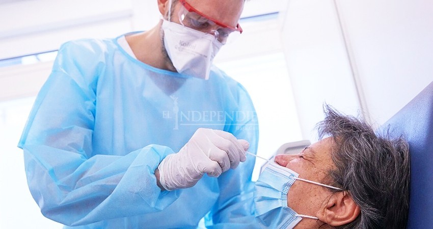 Aumento de contagios COVID no es por turismo de Los Cabos, sino por las elecciones: SSA