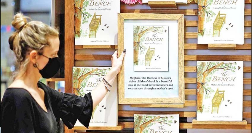 Meghan Markle publica libro sobre familias inclusivas