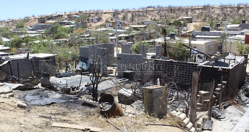 Reportan invasión en arroyo ante la complacencia de Conagua