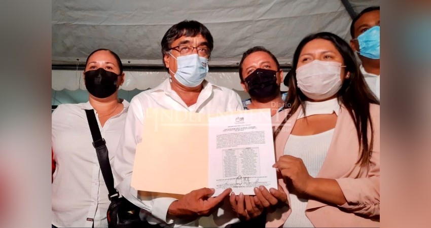 Es oficial, Oscar Leggs es el próximo alcalde de Los Cabos