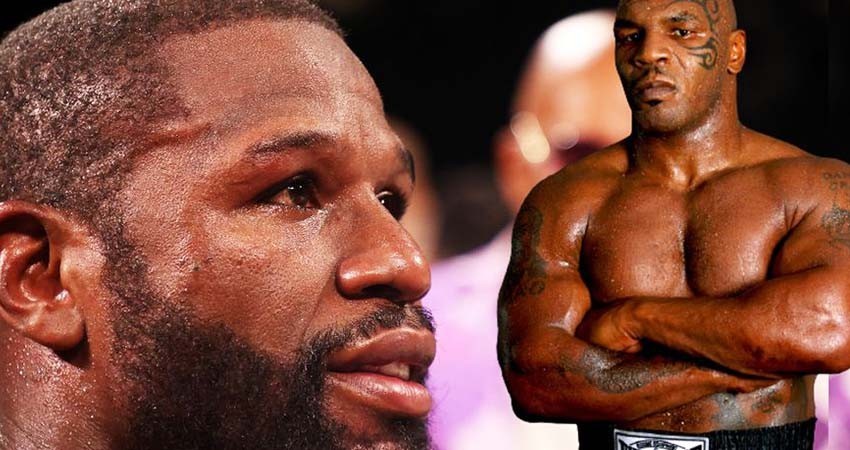 ¿Qué diablos haces? Deberías pelear contra Pacquiao'; Tyson y su fuerte crítica a Money