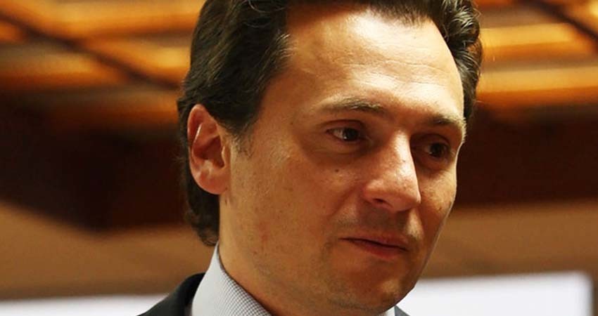 Prepara la UIF sexta denuncia contra Emilio Lozoya