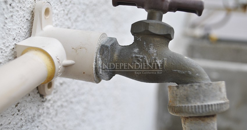 Se recrudece el desabasto de agua en colonias de Los Cabos