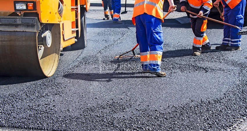 Inicia programa de pavimentación en vialidades de La Paz