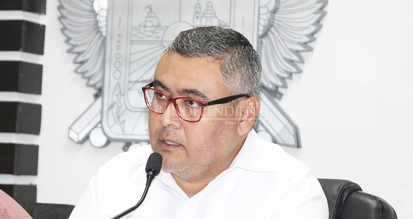 Alejandro Mota Trasviña será el alcalde de La Paz; Rubén Muñoz abandona la alcaldía