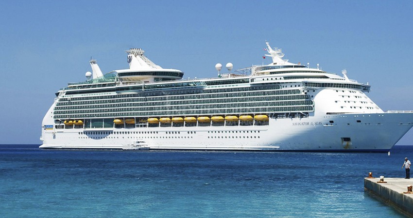 Anuncia Royal Caribbean el regreso de uno de sus cruceros a CSL en noviembre