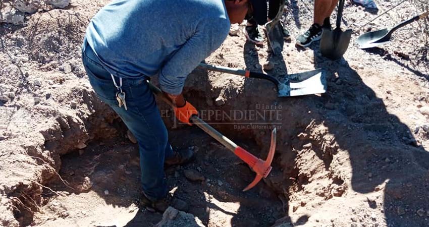 Preocupante desaparición de personas en BCS