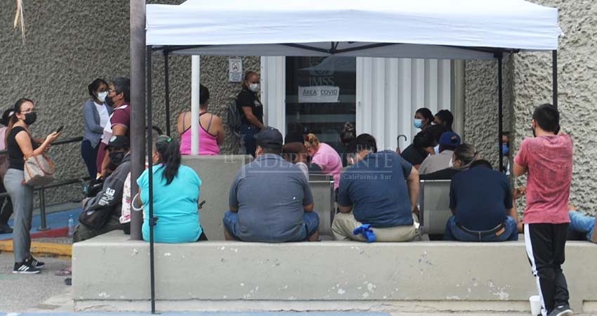 Por seguridad, Los Cabos debe retroceder a semáforo rojo: Cruz Roja