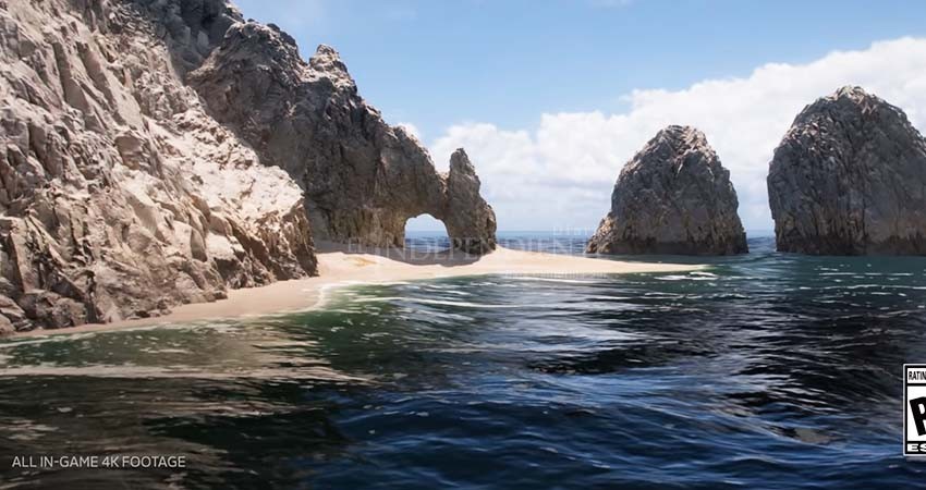 Los Cabos formará parte de un videojuego de Xbox