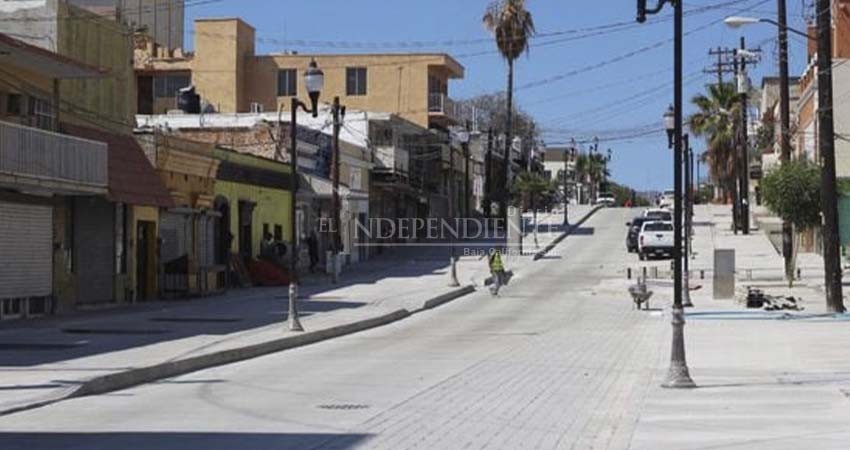 Presentan la segunda etapa de la obra de la calle Revolución en La Paz