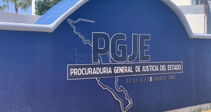 Investiga PGJE presunta privación ilegal de la libertad de un masculino
