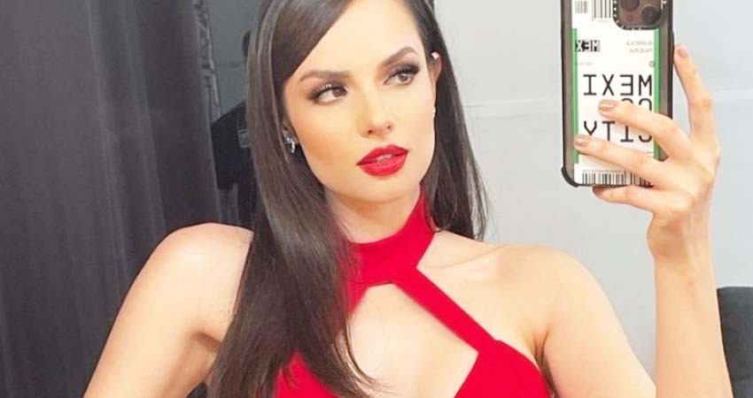 Quién es Paulina Burrola, la nueva novia de Mauricio Ochmann