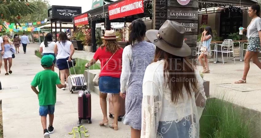 Ocupación hotelera en Los Cabos crece 6.4% y se mantiene como la más alta del país