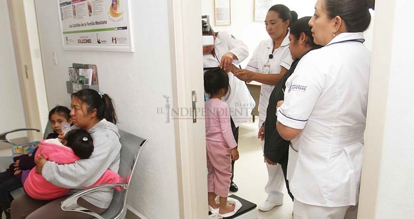 Retira SSA en BCS requisito de “no derechohabiencia” para solicitar INSABI