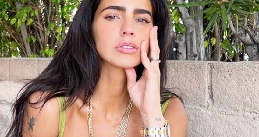 Bárbara de Regil es acusada de fraude por sus propios fans y ella se deslinda