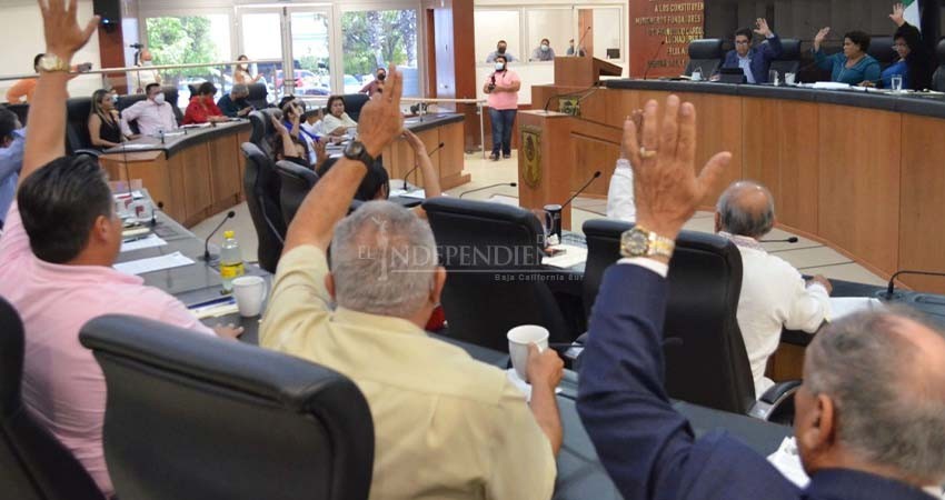 Rechaza Congreso del estado  vetos del gobernador Mendoza Davis