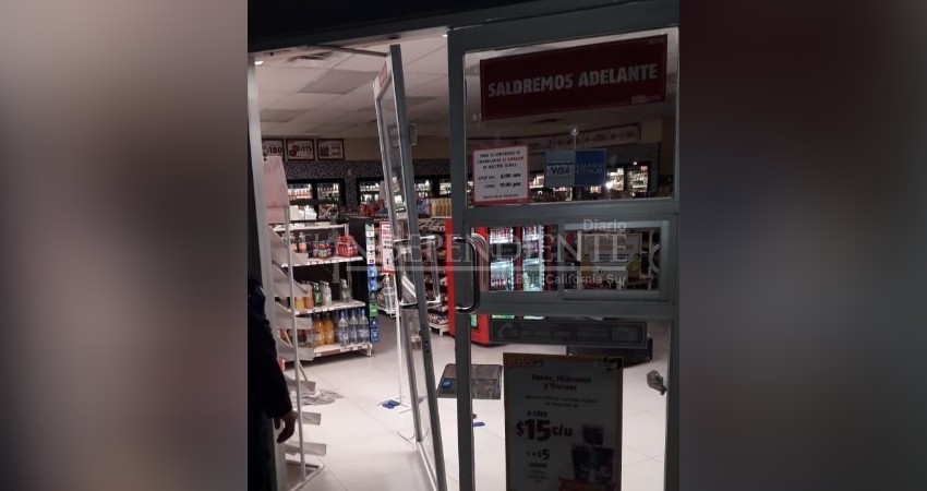 Robos, el pan de cada día en La Paz