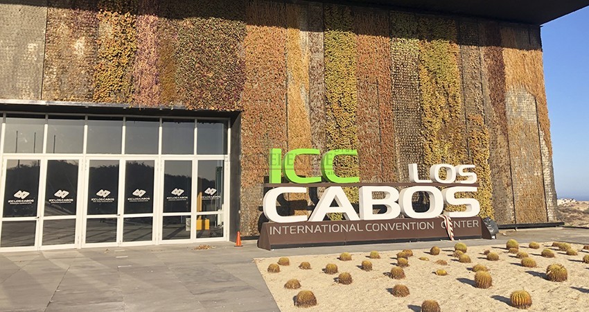 Centro de Convenciones de Los Cabos: 8 años de abandono e inactividad