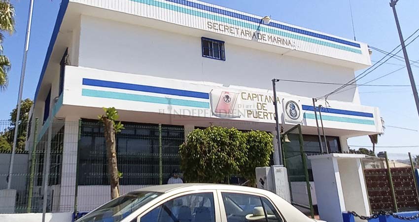 Hay cambia de mando la Capitanía de Puerto de Cabo San Lucas