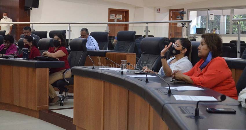 Aprueba Congreso local reformas a la Ley Orgánica del Legislativo de BCS