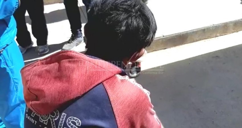 Auxilia Predel a adolescente en conflicto con progenitora