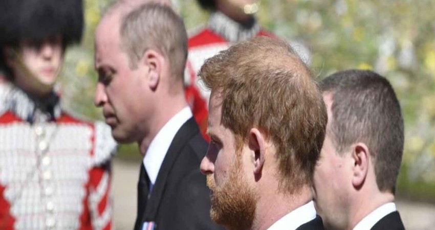 ¿La estatua de Diana podrá romper el hielo entre Guillermo y Enrique?