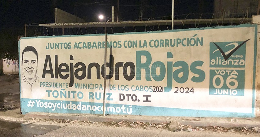 Partidos políticos perdieron elecciones y el interés por retirar publicidad electoral