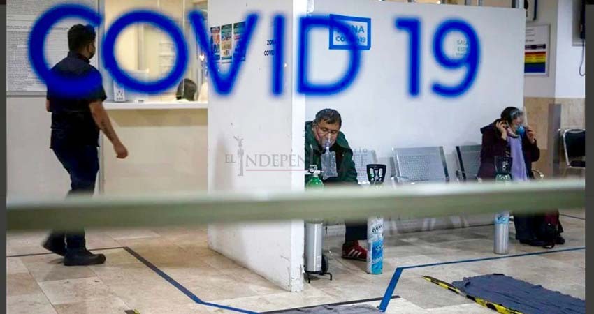 En crisis BCS por COVID-19; el estado alcanzó récord de contagios y muertes