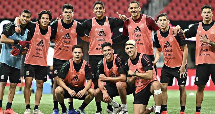 ¡Con Funes Mori y Chicharito! El Tri da a conocer la prelista para la Copa Oro