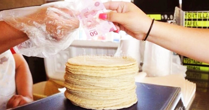 BCS, el segundo estado del país con las tortillas más caras
