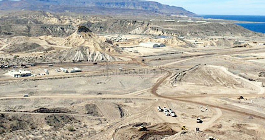 Aunque ciudadanía apruebe ampliación de El Boleo, no están garantizados los permisos: Segob