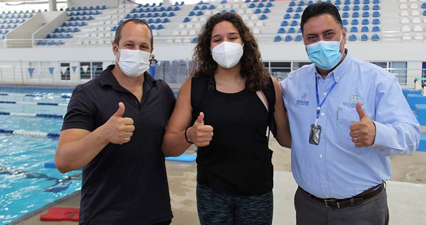 Tiene BCS gran potencial deportivo para figurar en Paris 2024