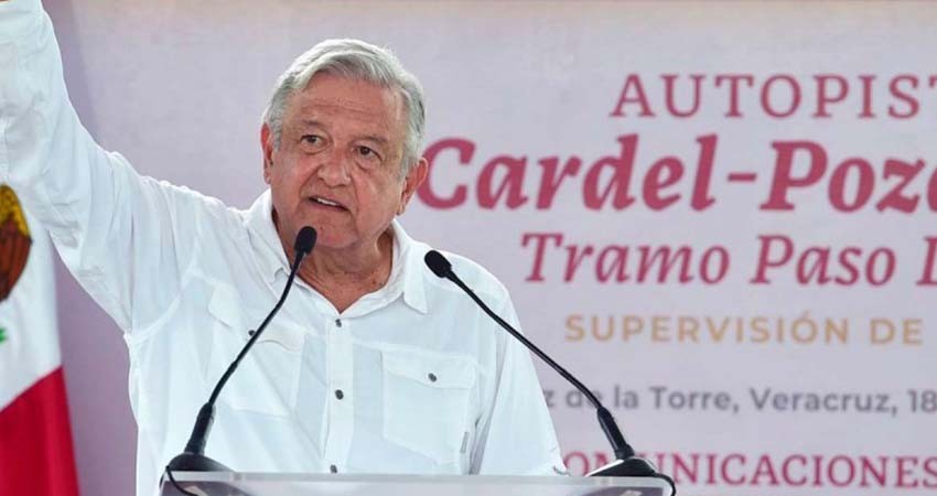 Vigilará López Obrador uso de presupuesto en ayuntamientos