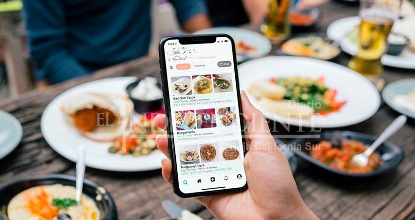 DiDi Food  se une al programa de reactivación económica en La Paz